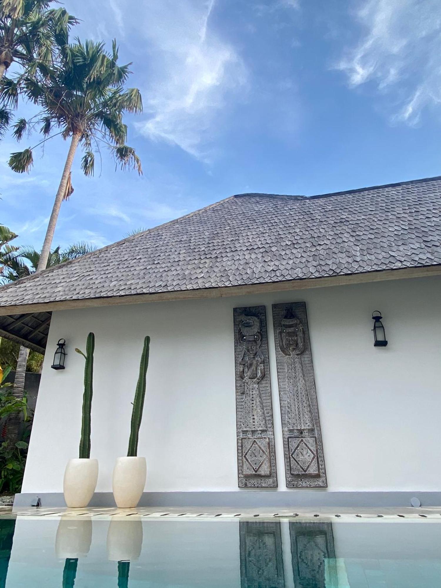Unique 3Br Villa With Pool 5 Minute Walk To The Pererenan Beach Чангу Экстерьер фото