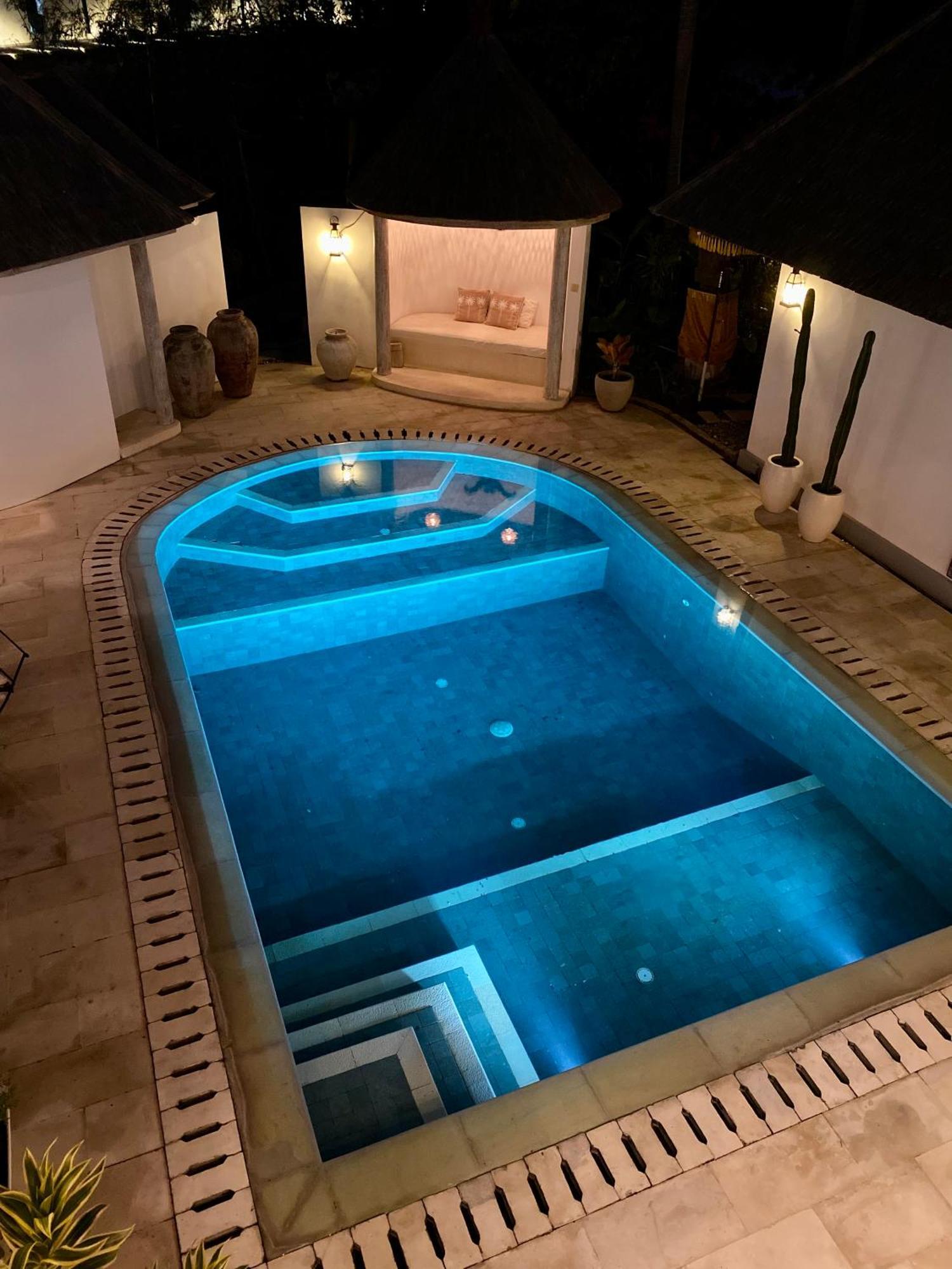 Unique 3Br Villa With Pool 5 Minute Walk To The Pererenan Beach Чангу Экстерьер фото