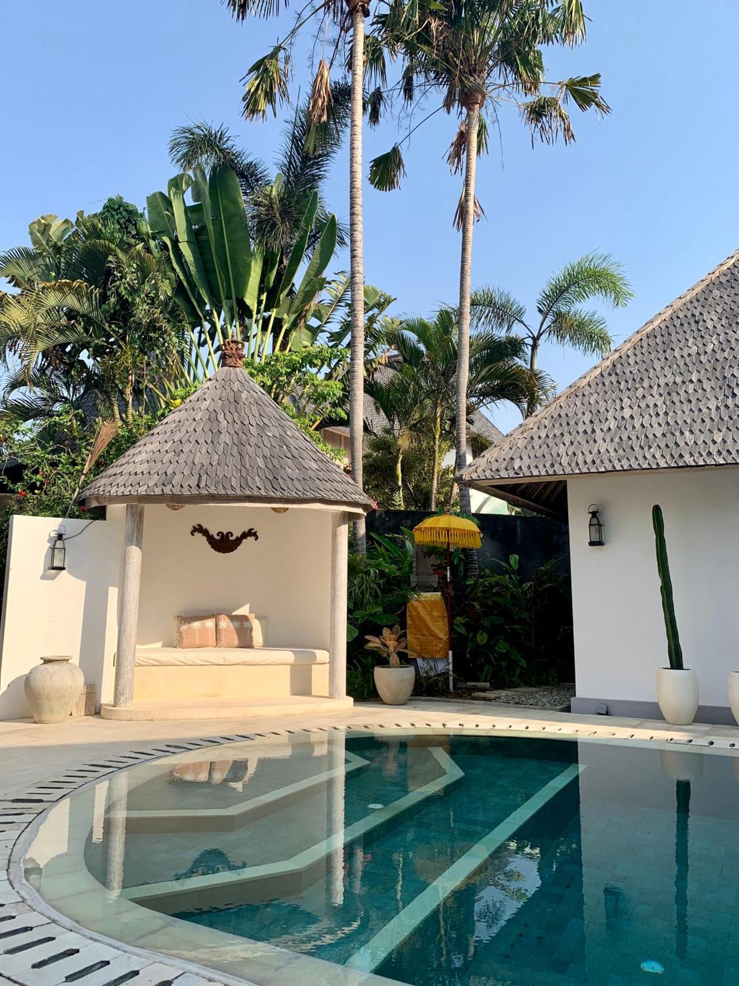 Unique 3Br Villa With Pool 5 Minute Walk To The Pererenan Beach Чангу Экстерьер фото