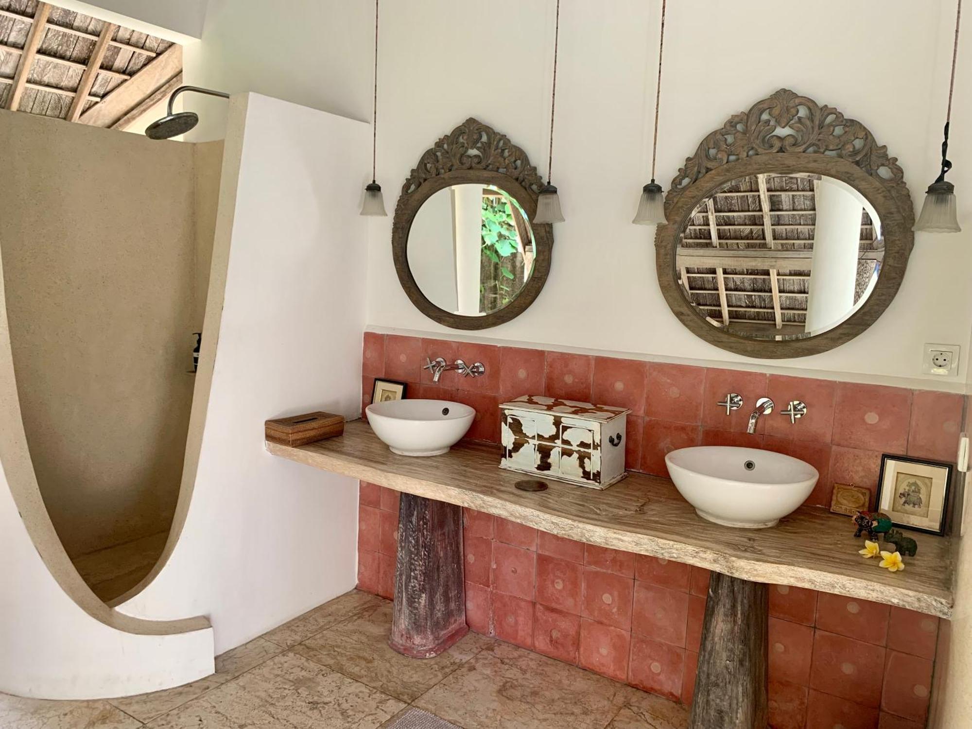 Unique 3Br Villa With Pool 5 Minute Walk To The Pererenan Beach Чангу Экстерьер фото