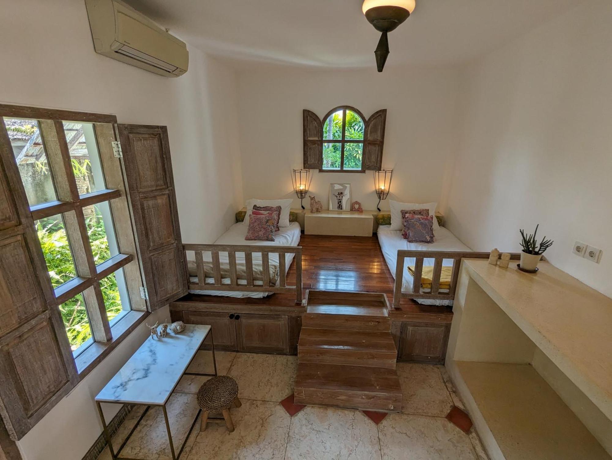 Unique 3Br Villa With Pool 5 Minute Walk To The Pererenan Beach Чангу Экстерьер фото