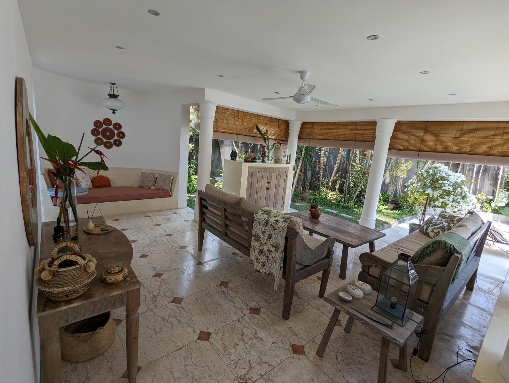 Unique 3Br Villa With Pool 5 Minute Walk To The Pererenan Beach Чангу Экстерьер фото