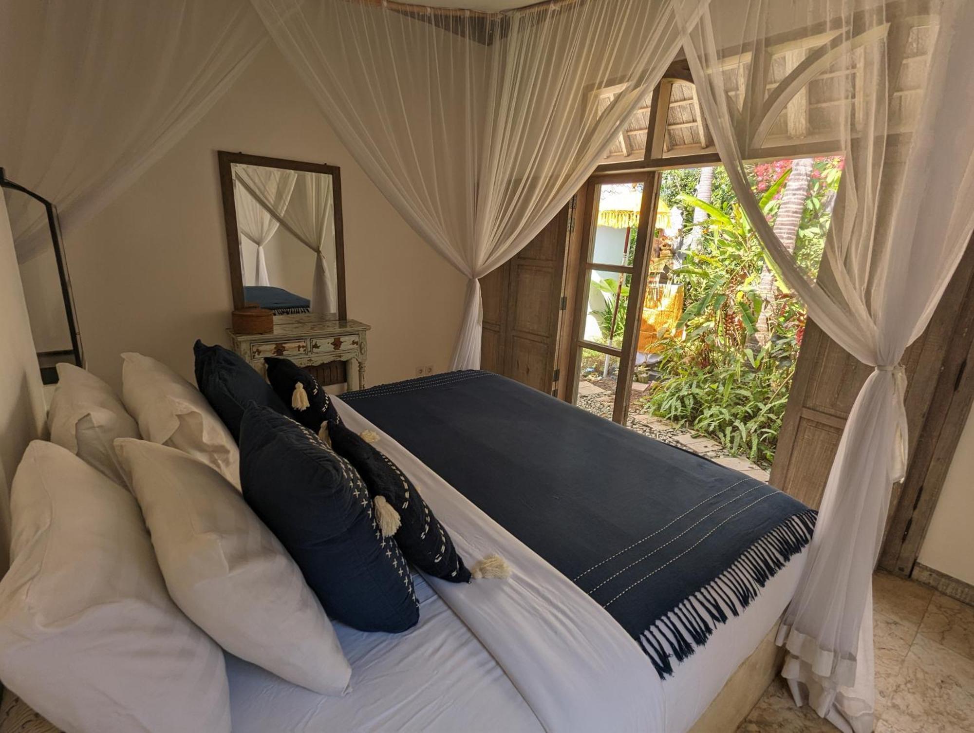 Unique 3Br Villa With Pool 5 Minute Walk To The Pererenan Beach Чангу Экстерьер фото