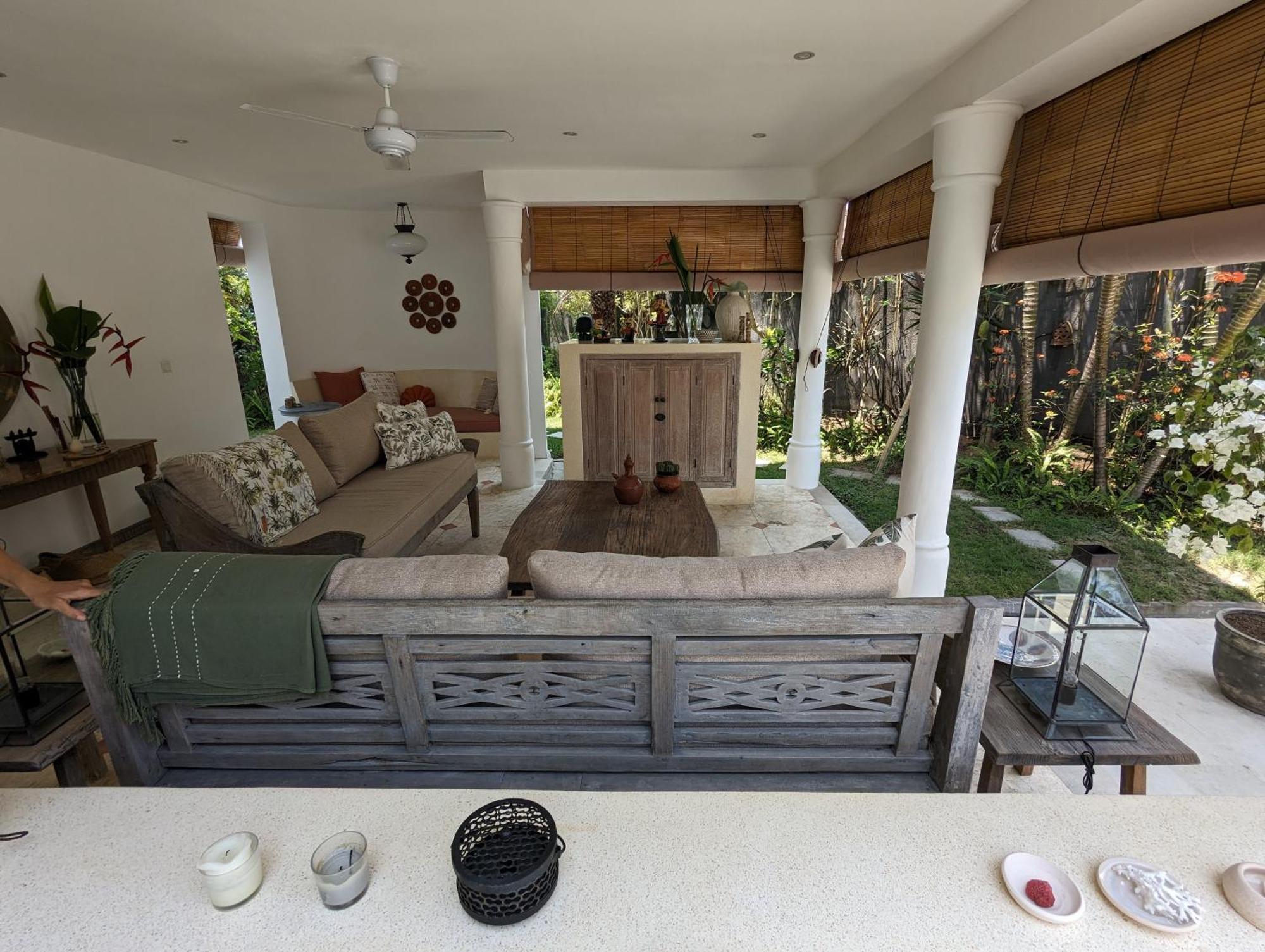 Unique 3Br Villa With Pool 5 Minute Walk To The Pererenan Beach Чангу Экстерьер фото